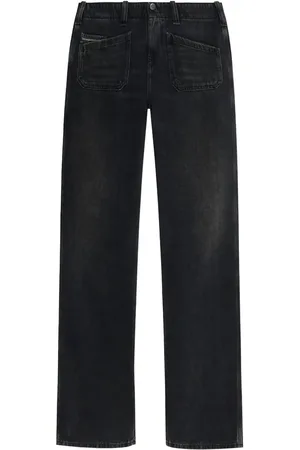 Diesel D-Keate 09j96 bootcut jeans
