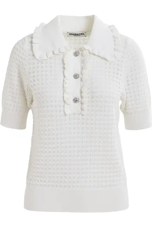 Essentiel Antwerp Hemirates polo top