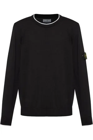 Stone Island Compass Badge sweater