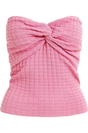 Essentiel Antwerp Holo tube top