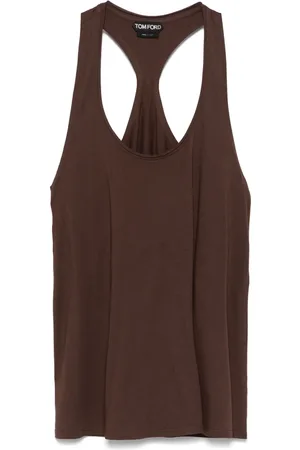 Tom Ford M??lange tank top