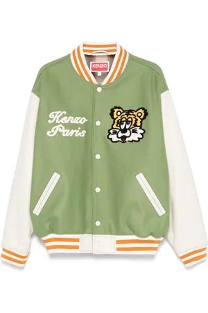 Kenzo X Verdy Collection Varsity jacket