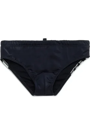 Dsquared2 Logo-print swimming trunks
