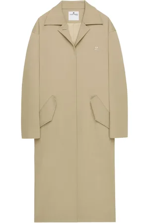 Courrèges Cocoon coat
