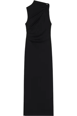 Courrèges Draped dress