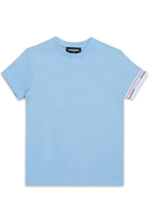 Dsquared2 Logo-trim T-shirt