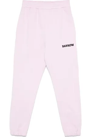 BARROW Logo-print track pants