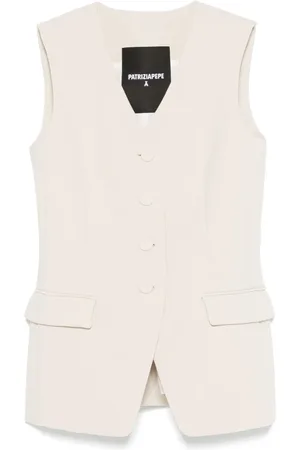 Patrizia Pepe Tailored waistcoat