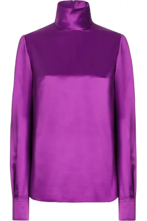Dolce & Gabbana Satin blouse