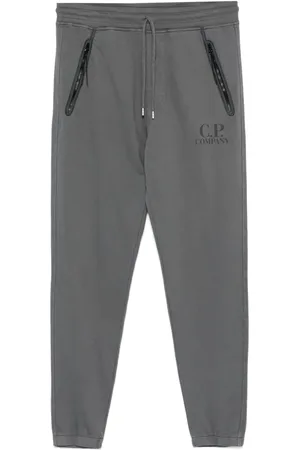 C.P. Company Logo-print sweatpants