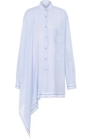 Moschino Asymmetric shirt