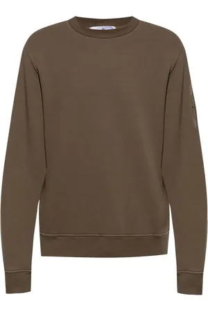 Stone Island Embroidered sweatshirt