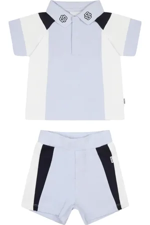 HUGO BOSS Printed short set