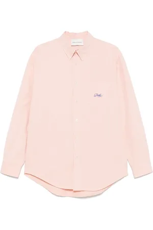 Drôle de Monsieur La Chemise Lav??e Dr??le shirt