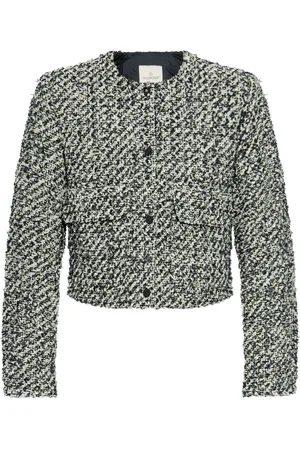 Moncler Dauphin tweed jacket