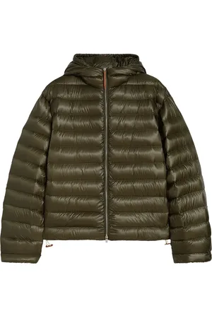 Jil Sander Zipped down jacket