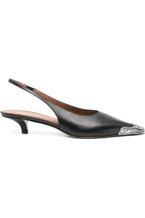 PARIS TEXAS 50mm Jessica pumps