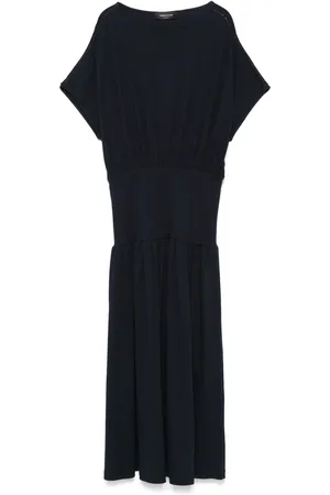 Fabiana Filippi Bead-embellished midi dress