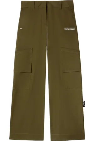 OFF-WHITE New Toybox cargo trousers