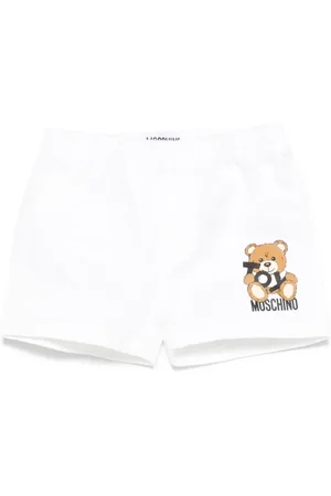 Moschino Teddy Bear shorts