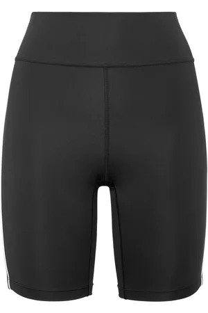 Philipp Plein Piped-trim cycling shorts