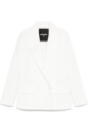 Patrizia Pepe Double-breasted blazer