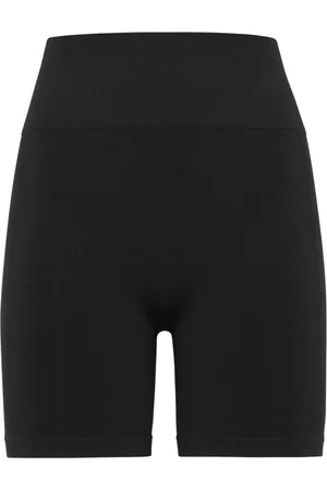 Philipp Plein Logo-waistband cycling shorts