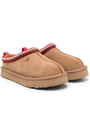 UGG Tazz suede slippers