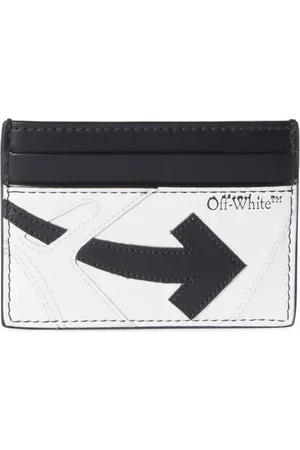 OFF-WHITE OOO Sneaker card holder