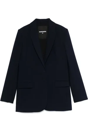 Patrizia Pepe Single-breasted blazer
