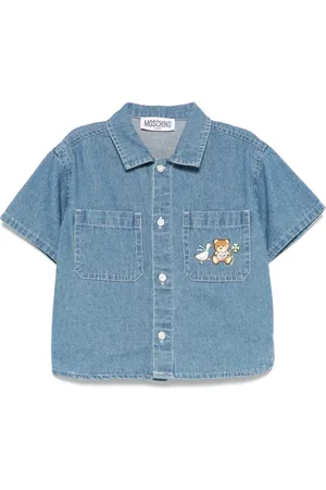 Moschino Denim shirt