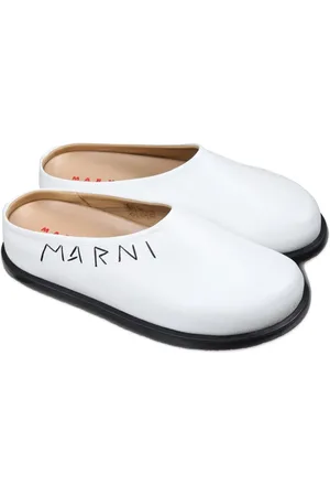 Marni Fussbet slippers