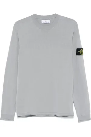 Stone Island Compass-badge sweater