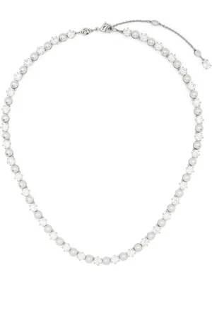 Swarovski Matrix Tennis necklace