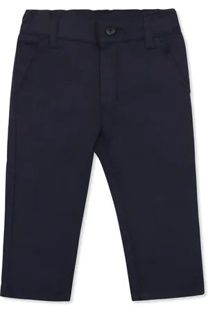 HUGO BOSS Cotton chinos