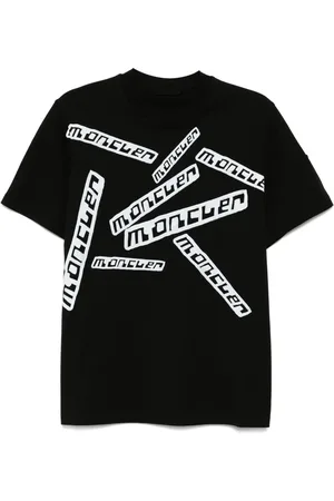 Moncler Graphic-print T-shirt