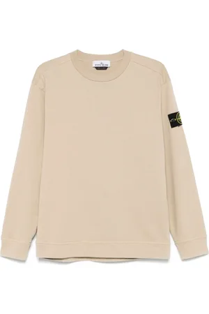 Stone Island Cotton jersey sweatshirt