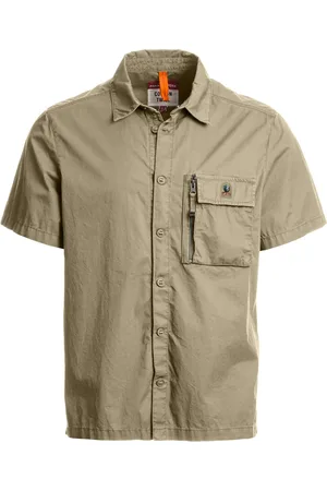 Parajumpers Flap-pocket shirt