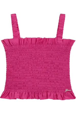 Guess Ruched tank top