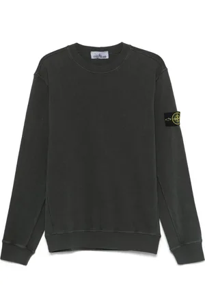 Stone Island Compass-badge sweatshirt