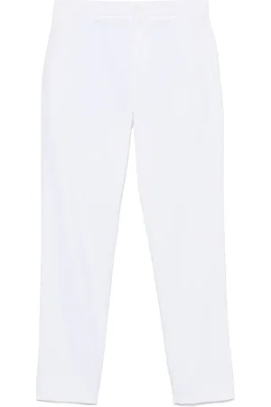 HUGO BOSS Logo-print trousers