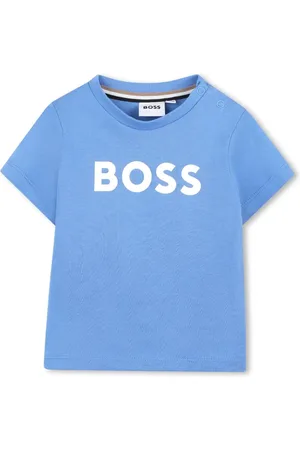 HUGO BOSS Logo-print T-shirt