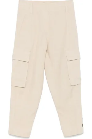 Brunello Cucinelli Linen trousers