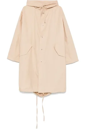 Jil Sander Logo-print coat