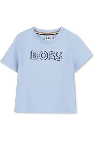 HUGO BOSS Logo-print T-shirt