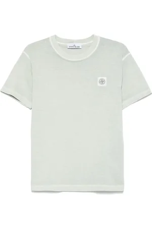 Stone Island Compass-patch T-shirt