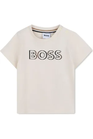 HUGO BOSS Logo-print T-shirt