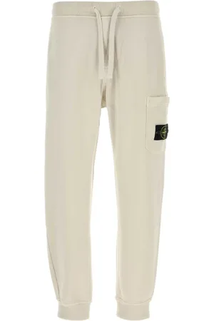 Stone Island Compass badge track pants