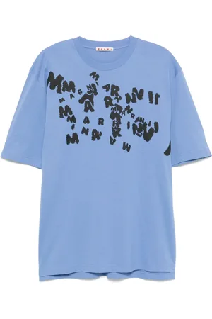 Marni Caos-logo T-shirt