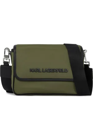 Karl Lagerfeld K/Essential crossbody bag
